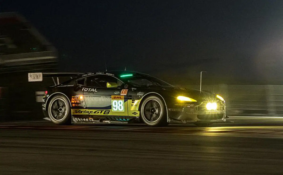 WEC 2016, 6 Ore Cota: pole per Audi (6)