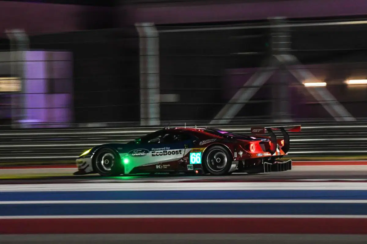 WEC 2016, 6 Ore Cota: pole per Audi (11)