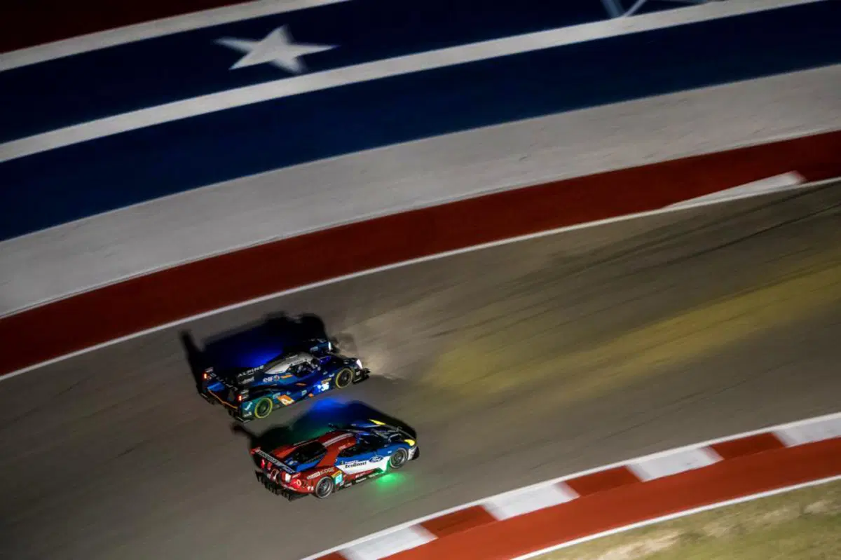 WEC 2016, 6 Ore Cota: pole per Audi (12)
