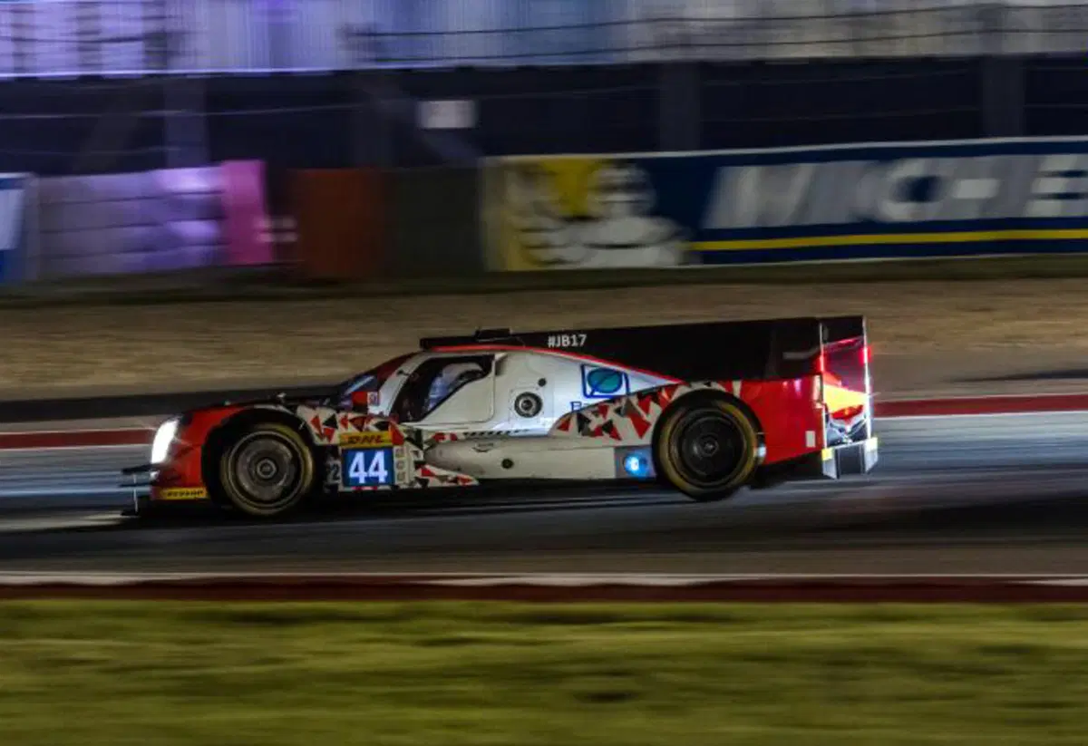 WEC 2016, 6 Ore Cota: pole per Audi (13)