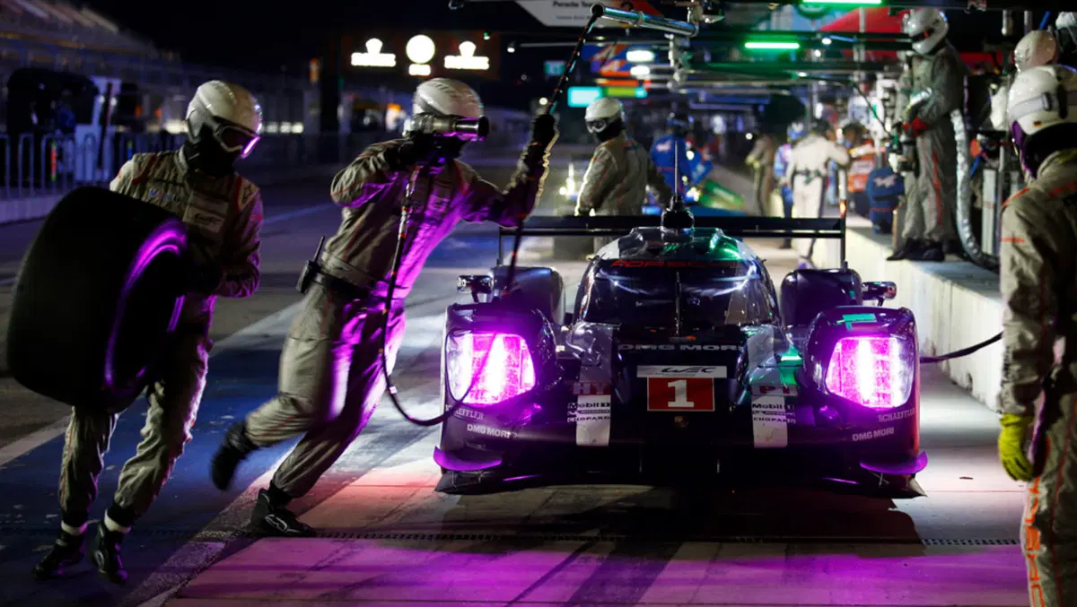 WEC 2016, 6 Ore Cota: pole per Audi (19)