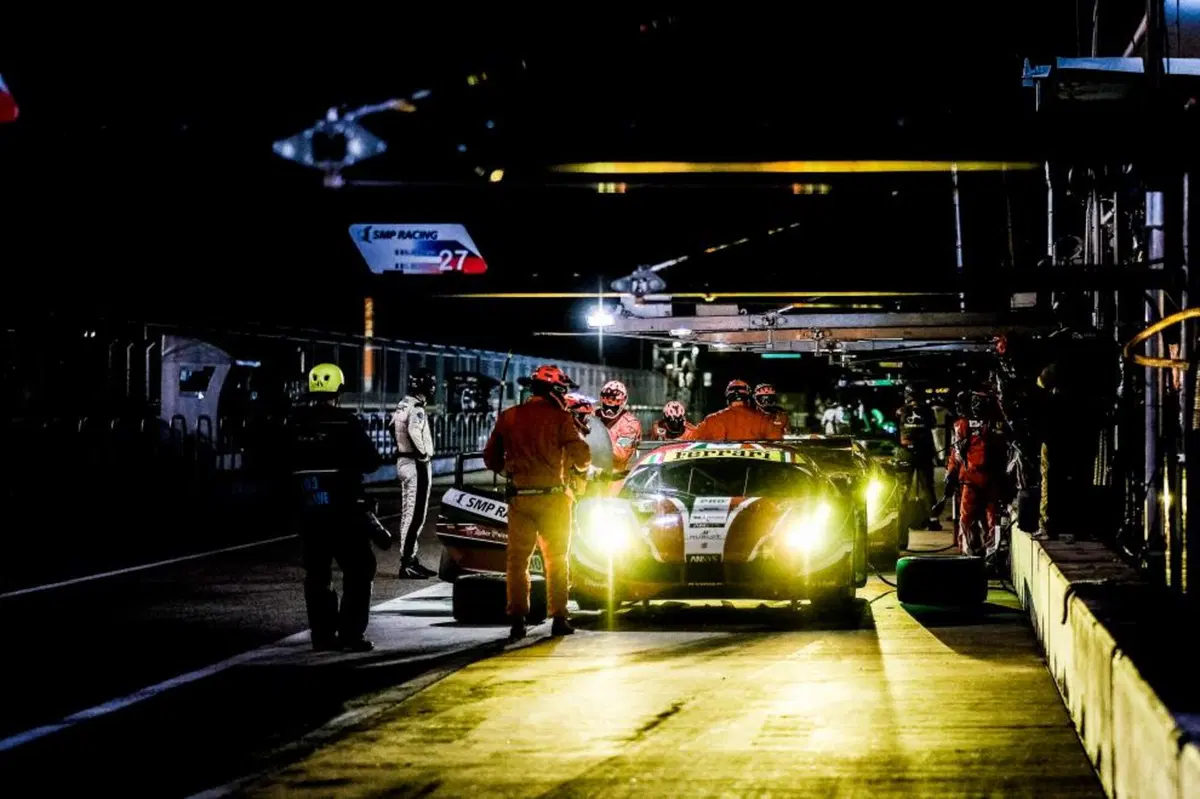 WEC 2016, 6 Ore Cota: pole per Audi (33)
