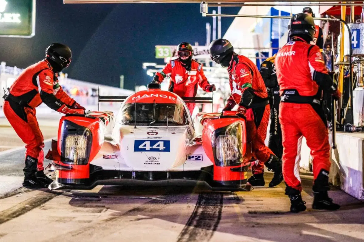 WEC 2016, 6 Ore Cota: pole per Audi (31)
