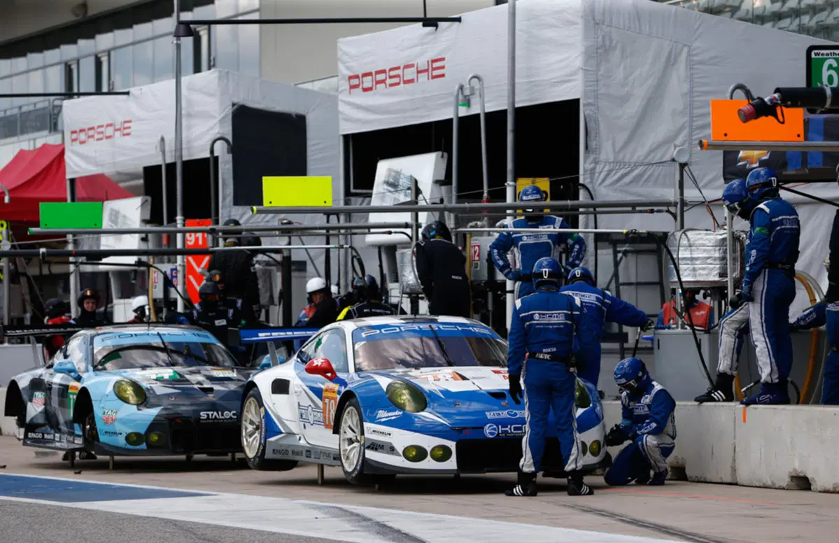 WEC 2016, 6 Ore Cota: pole per Audi (35)