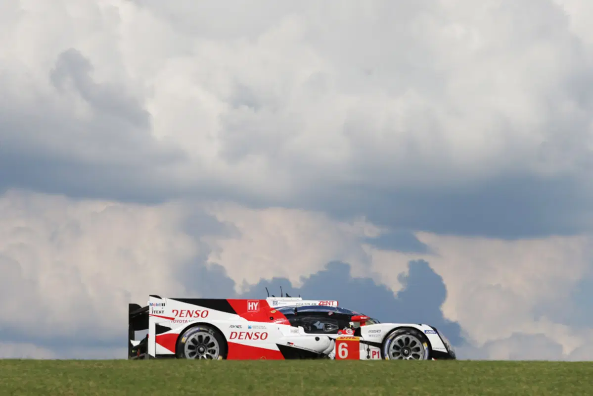 WEC 2016, 6 Ore Cota: pole per Audi (42)
