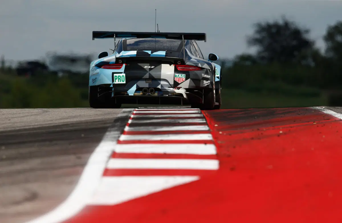 WEC 2016, 6 Ore Cota: pole per Audi (45)