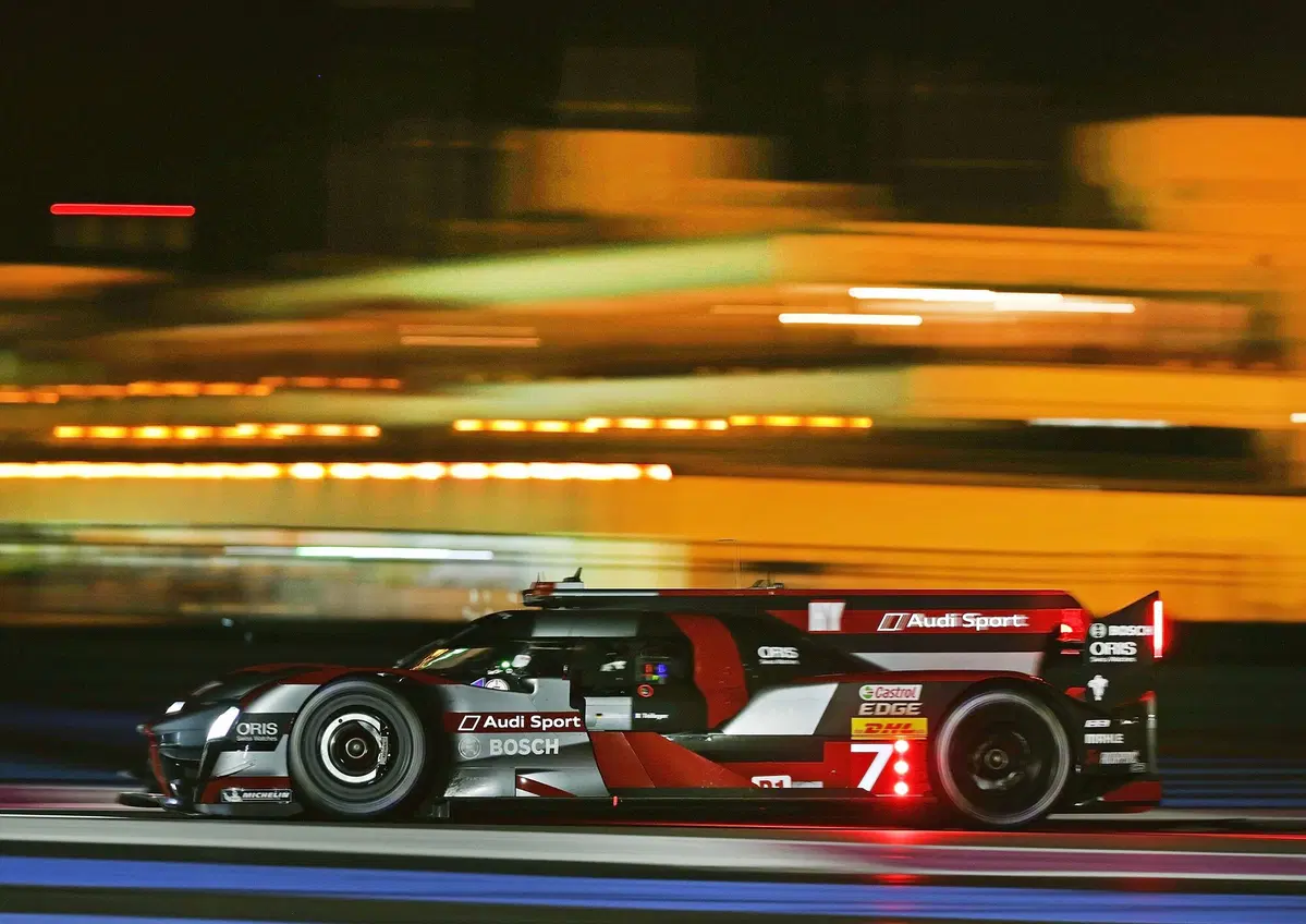 WEC 2016, 6 Ore Cota: pole per Audi (47)