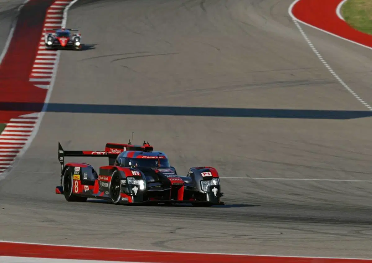 WEC 2016, 6 Ore Cota: pole per Audi (48)