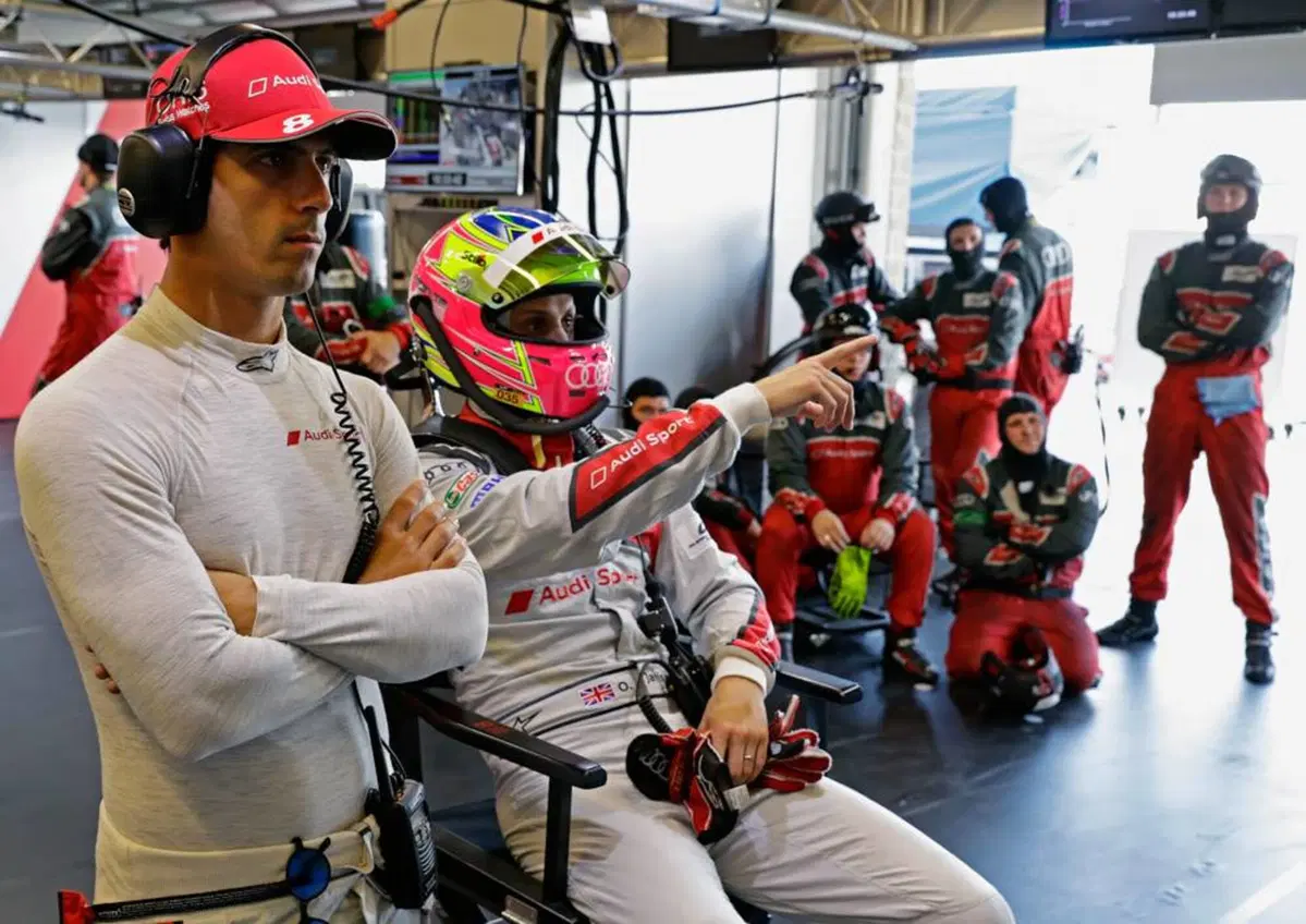WEC 2016, 6 Ore Cota: pole per Audi (49)