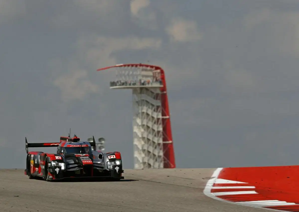 WEC 2016, 6 Ore Cota: pole per Audi (50)