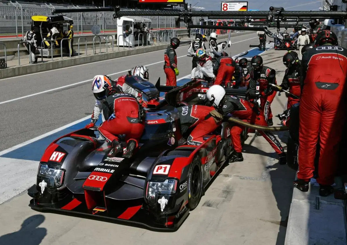 WEC 2016, 6 Ore Cota: pole per Audi (52)