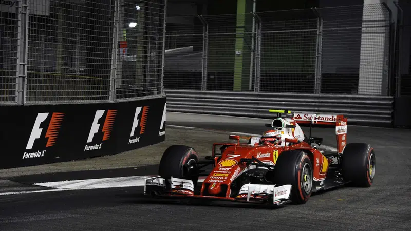F1, Gp Singapore 2016: il crollo dell'audience e tutte le altre news