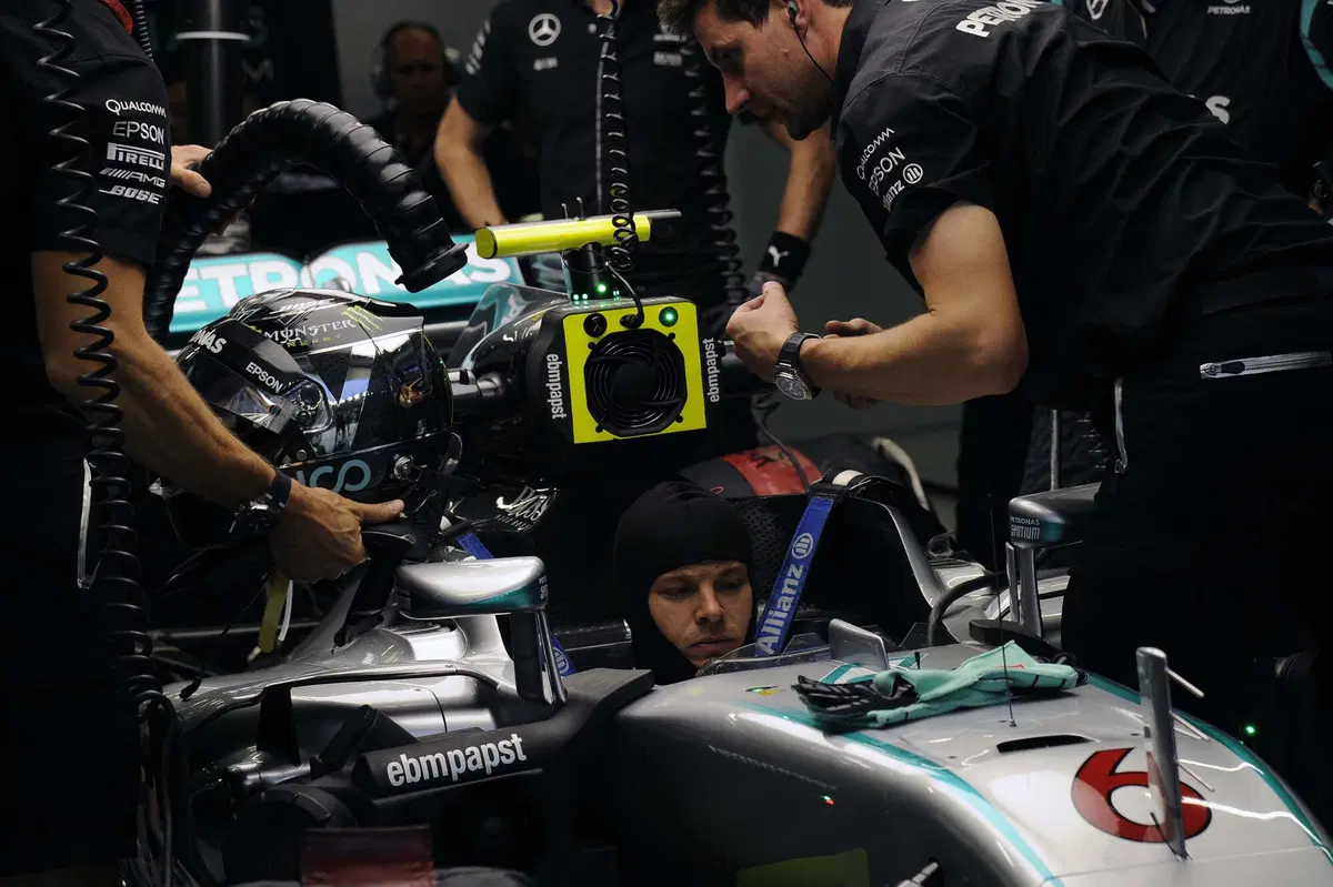 F1, Gp Singapore 2016:  (15)