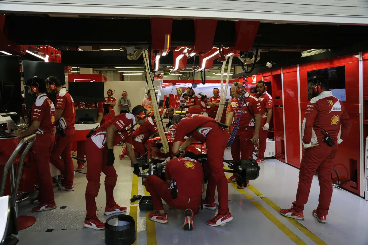 F1, Gp Singapore 2016:  (16)