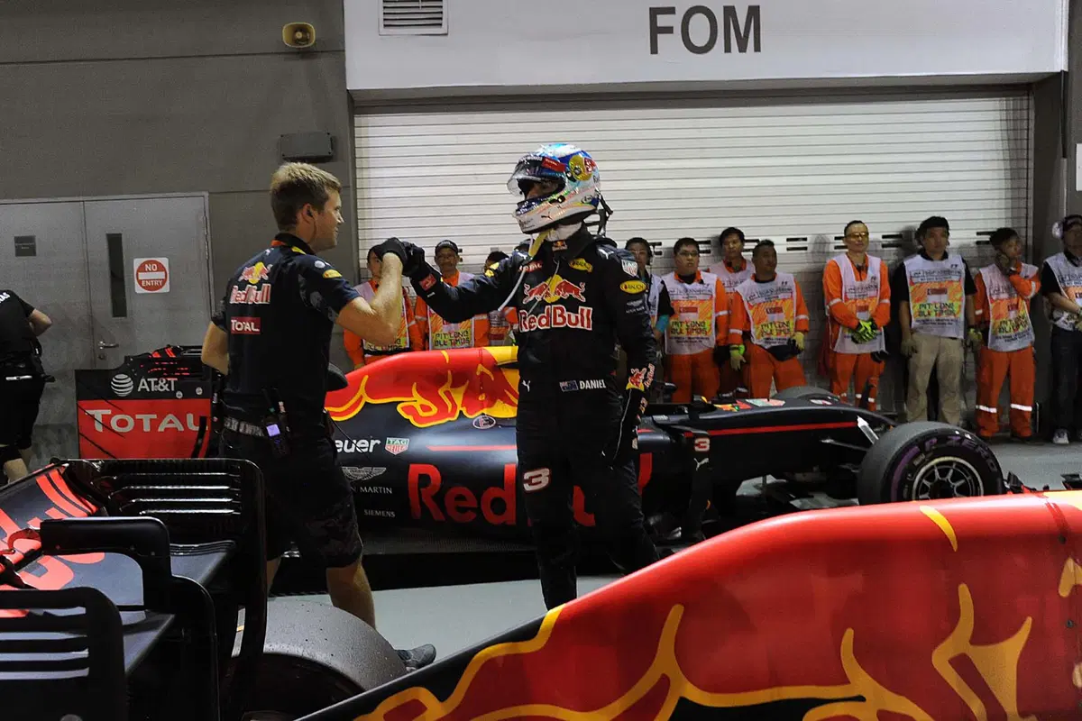 F1, Gp Singapore 2016: pole per Rosberg (38)