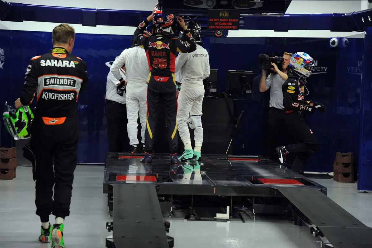 F1, Gp Singapore 2016: pole per Rosberg (42)