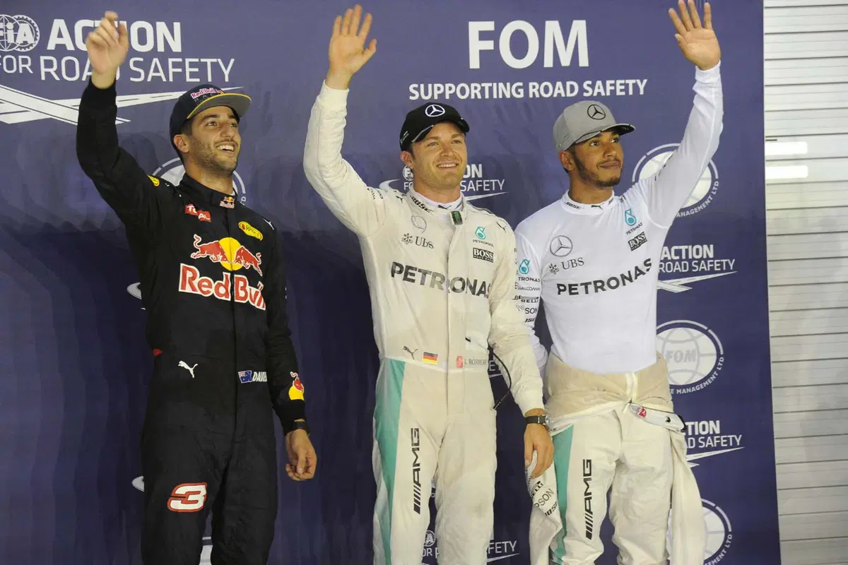 F1, Gp Singapore 2016: pole per Rosberg (2)