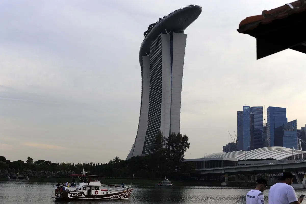 F1, Gp Singapore 2016: pole per Rosberg (22)