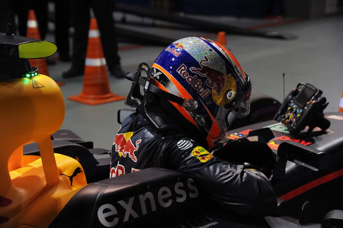 F1, Gp Singapore 2016: pole per Rosberg (40)