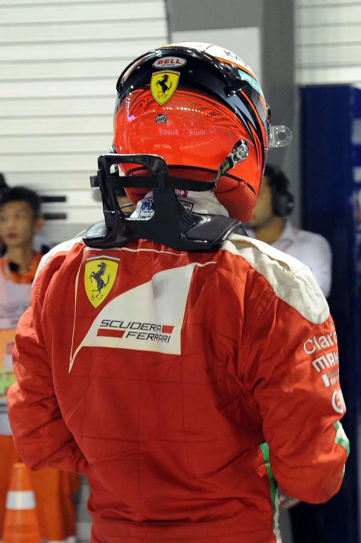 F1, Gp Singapore 2016: pole per Rosberg (44)