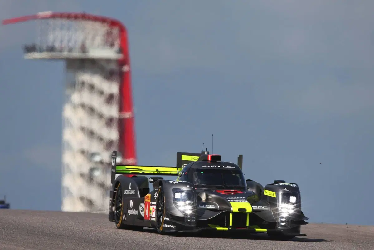 WEC 2016, 6h di Austin: Porsche suona la quinta, Titolo vicino