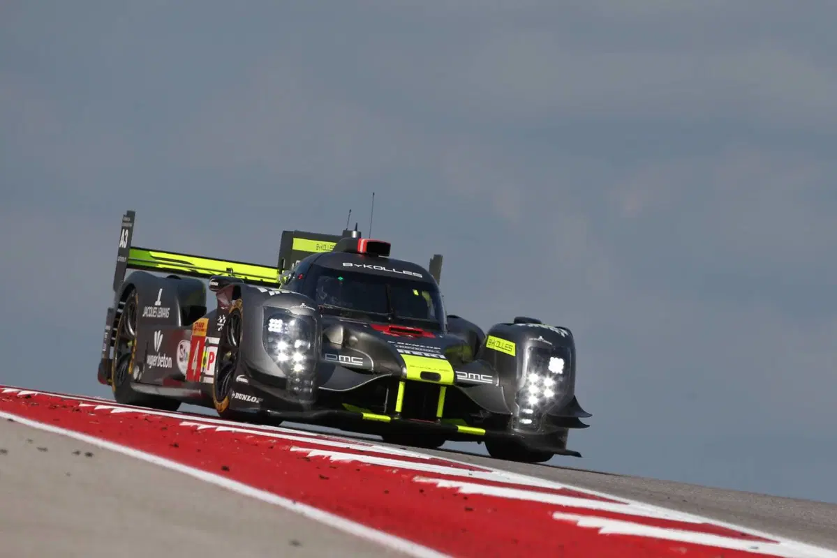 WEC 2016, 6h di Austin: Porsche suona la quinta, Titolo vicino (2)