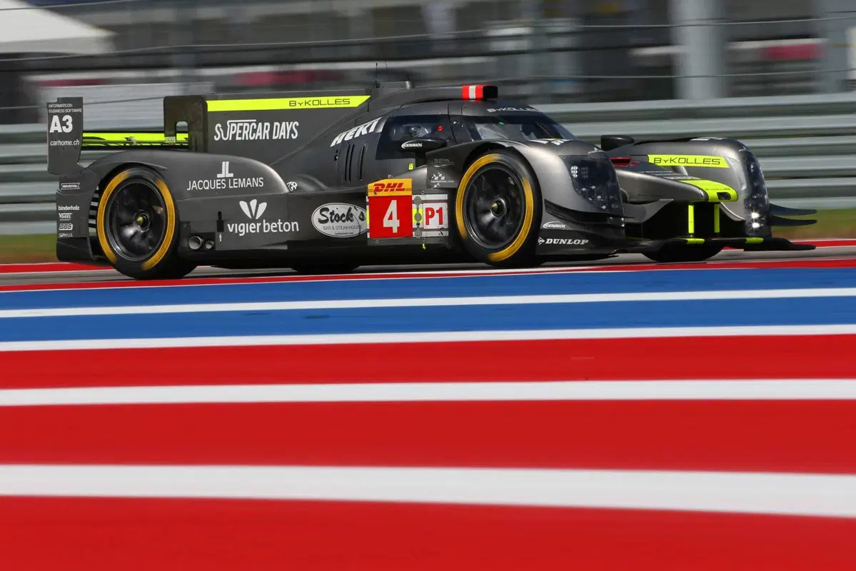 WEC 2016, 6h di Austin: Porsche suona la quinta, Titolo vicino (3)