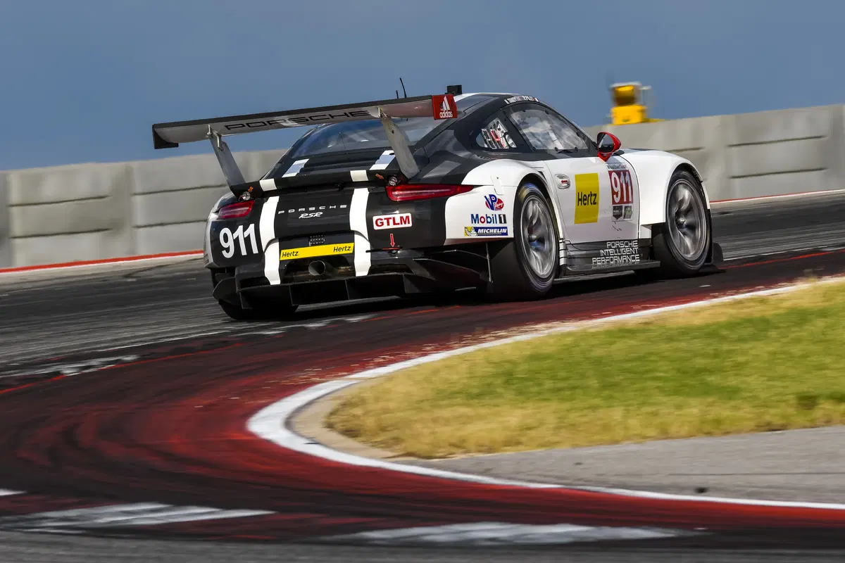 WEC 2016, 6h di Austin: Porsche suona la quinta, Titolo vicino (5)
