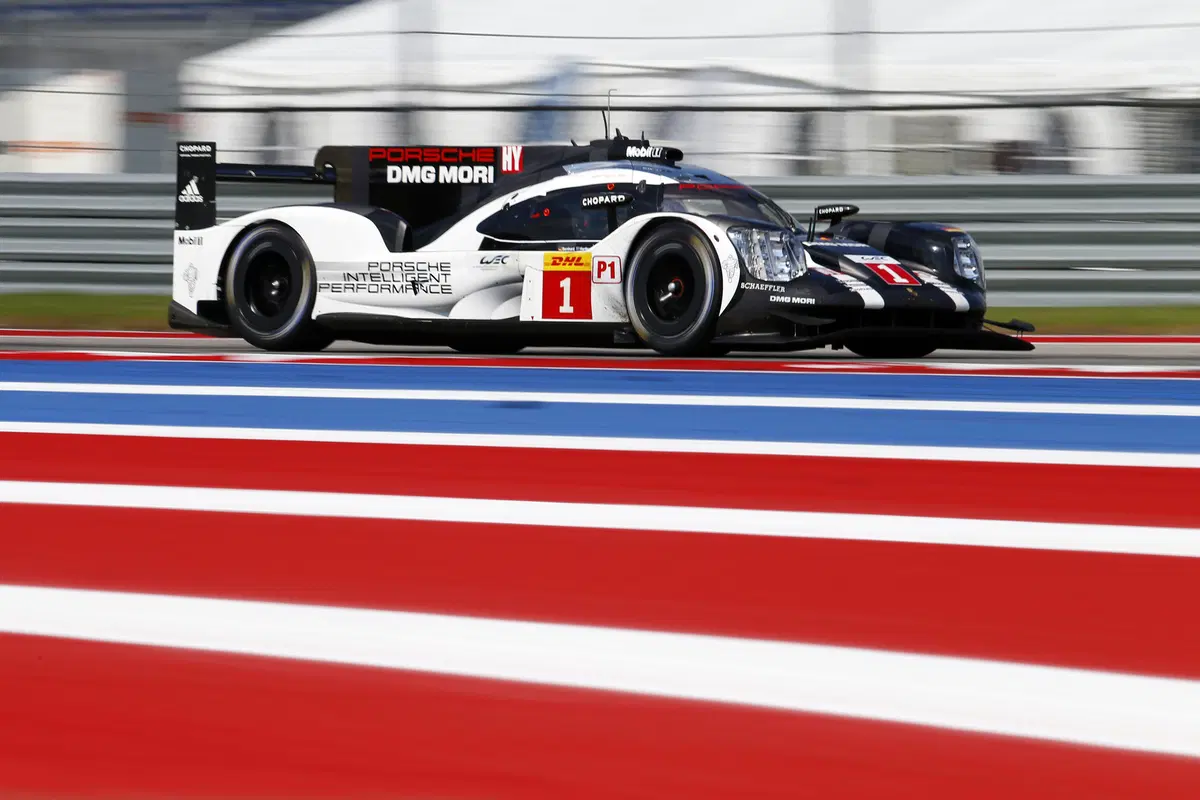 WEC 2016, 6h di Austin: Porsche suona la quinta, Titolo vicino (6)