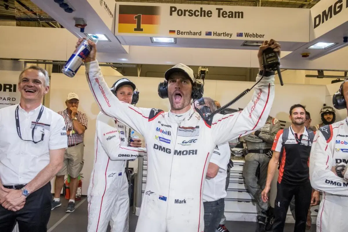 WEC 2016, 6h di Austin: Porsche suona la quinta, Titolo vicino (24)