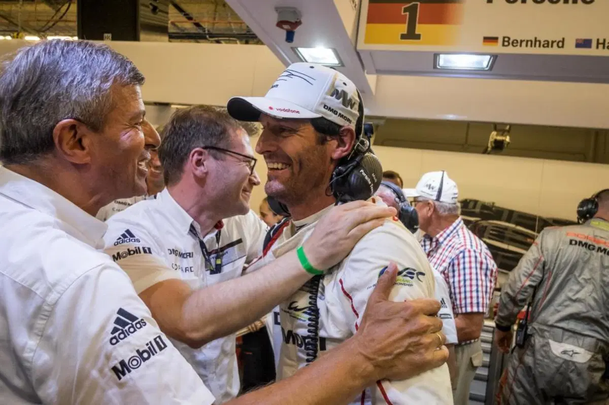 WEC 2016, 6h di Austin: Porsche suona la quinta, Titolo vicino (26)