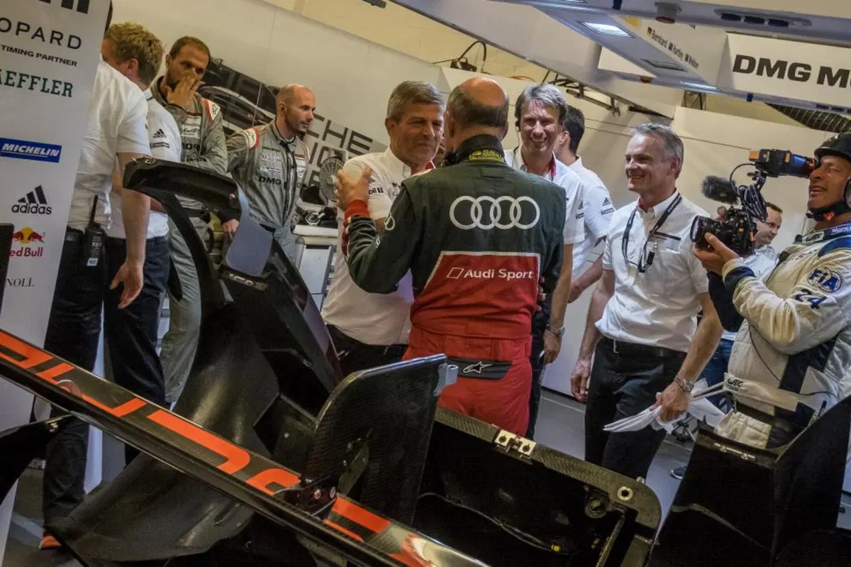 WEC 2016, 6h di Austin: Porsche suona la quinta, Titolo vicino (27)