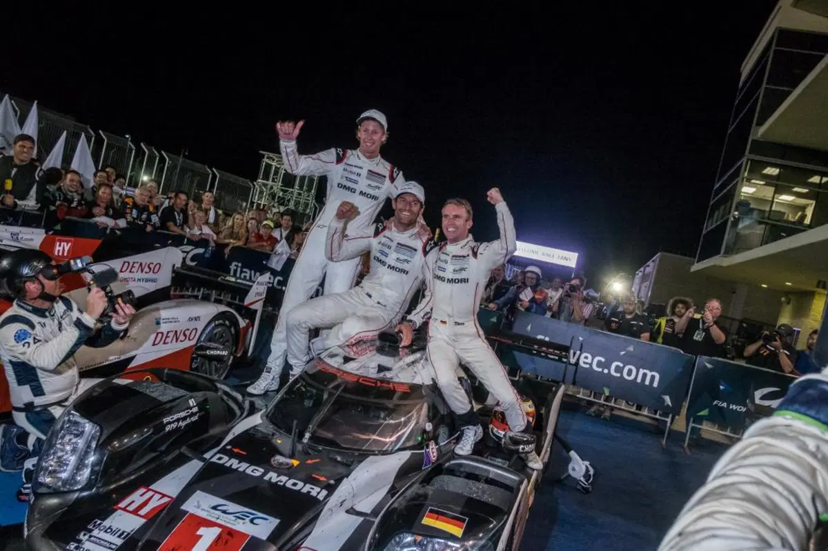 WEC 2016, 6h di Austin: Porsche suona la quinta, Titolo vicino (28)