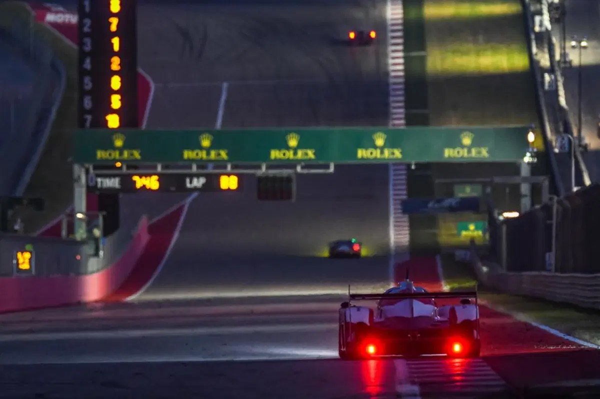 WEC 2016, 6h di Austin: Porsche suona la quinta, Titolo vicino (18)