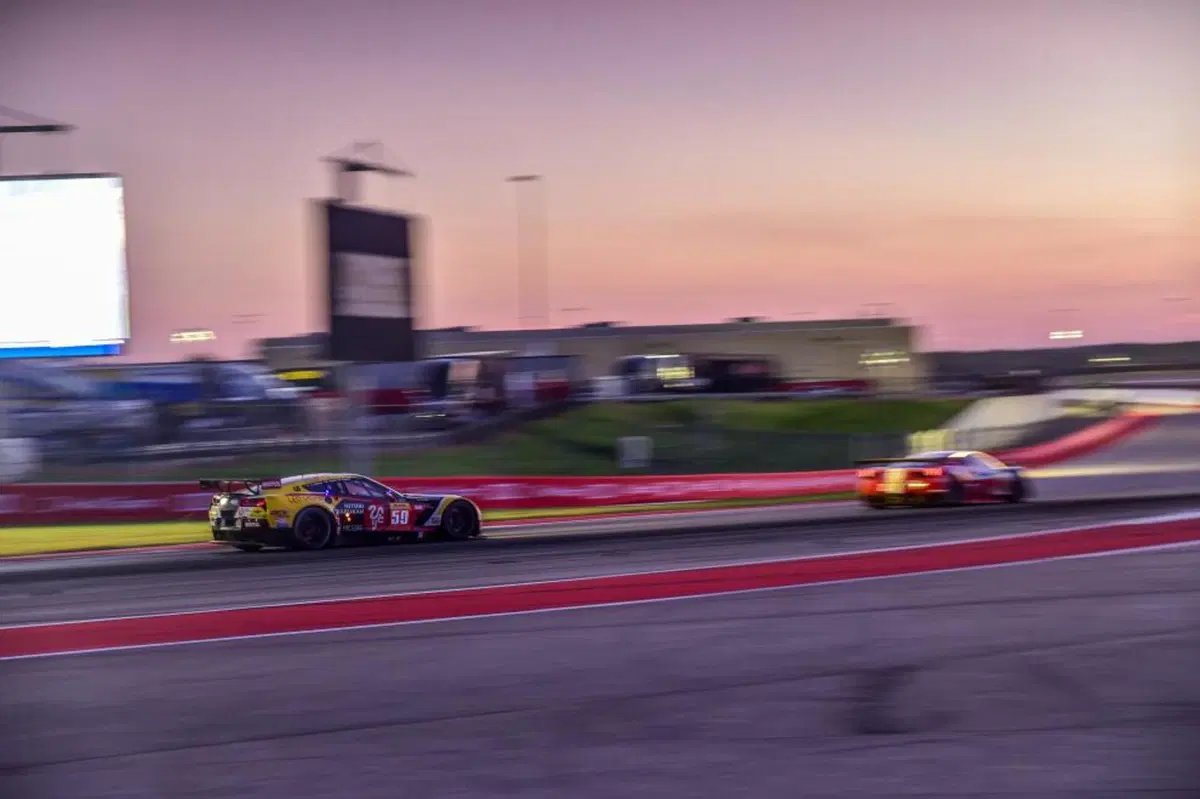 WEC 2016, 6h di Austin: Porsche suona la quinta, Titolo vicino (16)