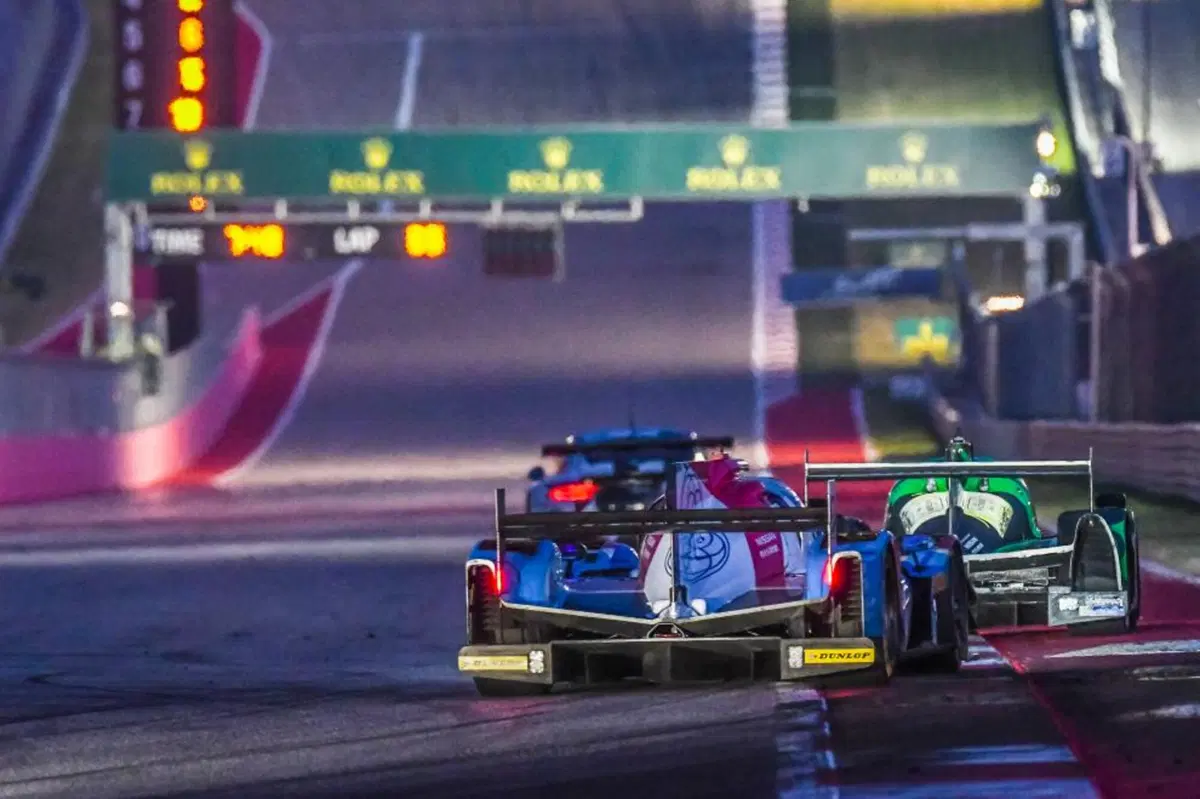 WEC 2016, 6h di Austin: Porsche suona la quinta, Titolo vicino (19)