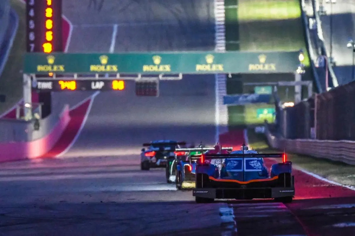 WEC 2016, 6h di Austin: Porsche suona la quinta, Titolo vicino (17)