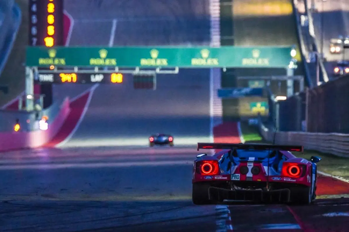 WEC 2016, 6h di Austin: Porsche suona la quinta, Titolo vicino (20)