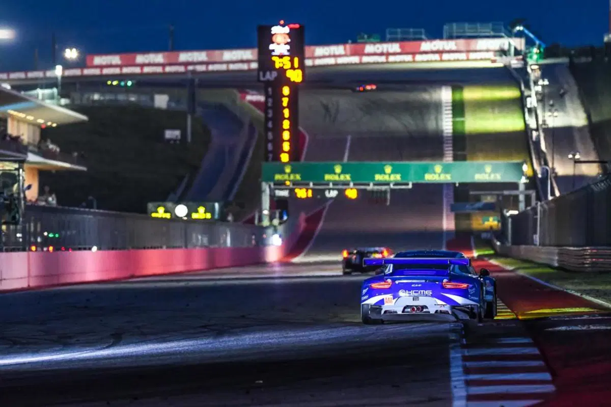 WEC 2016, 6h di Austin: Porsche suona la quinta, Titolo vicino (23)