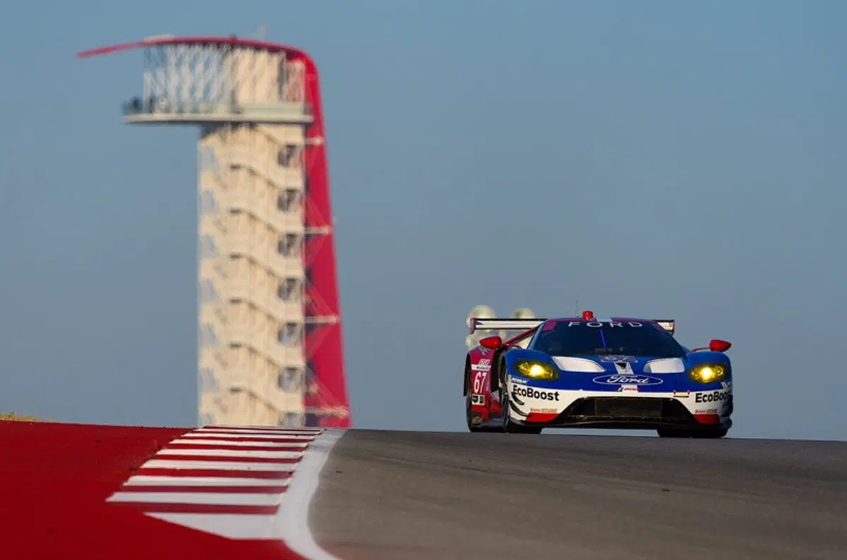 WEC 2016, 6h di Austin: Porsche suona la quinta, Titolo vicino (7)