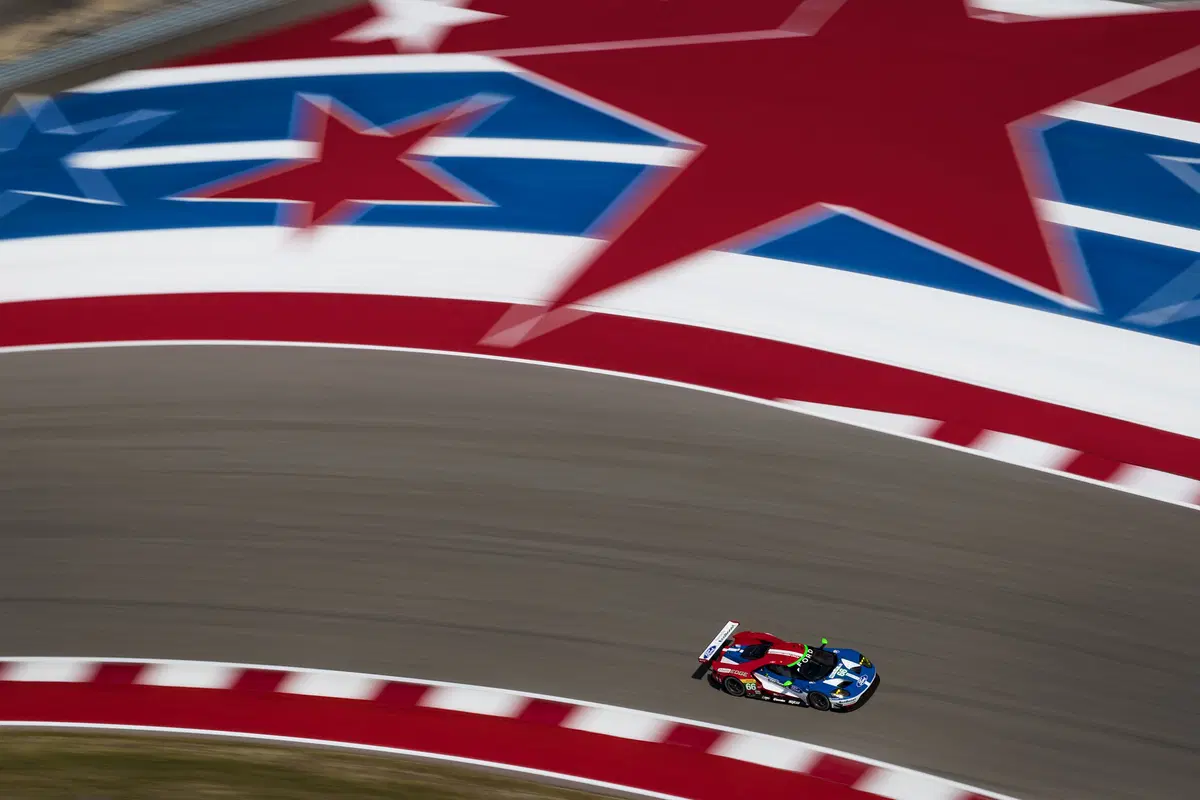 WEC 2016, 6h di Austin: Porsche suona la quinta, Titolo vicino (9)