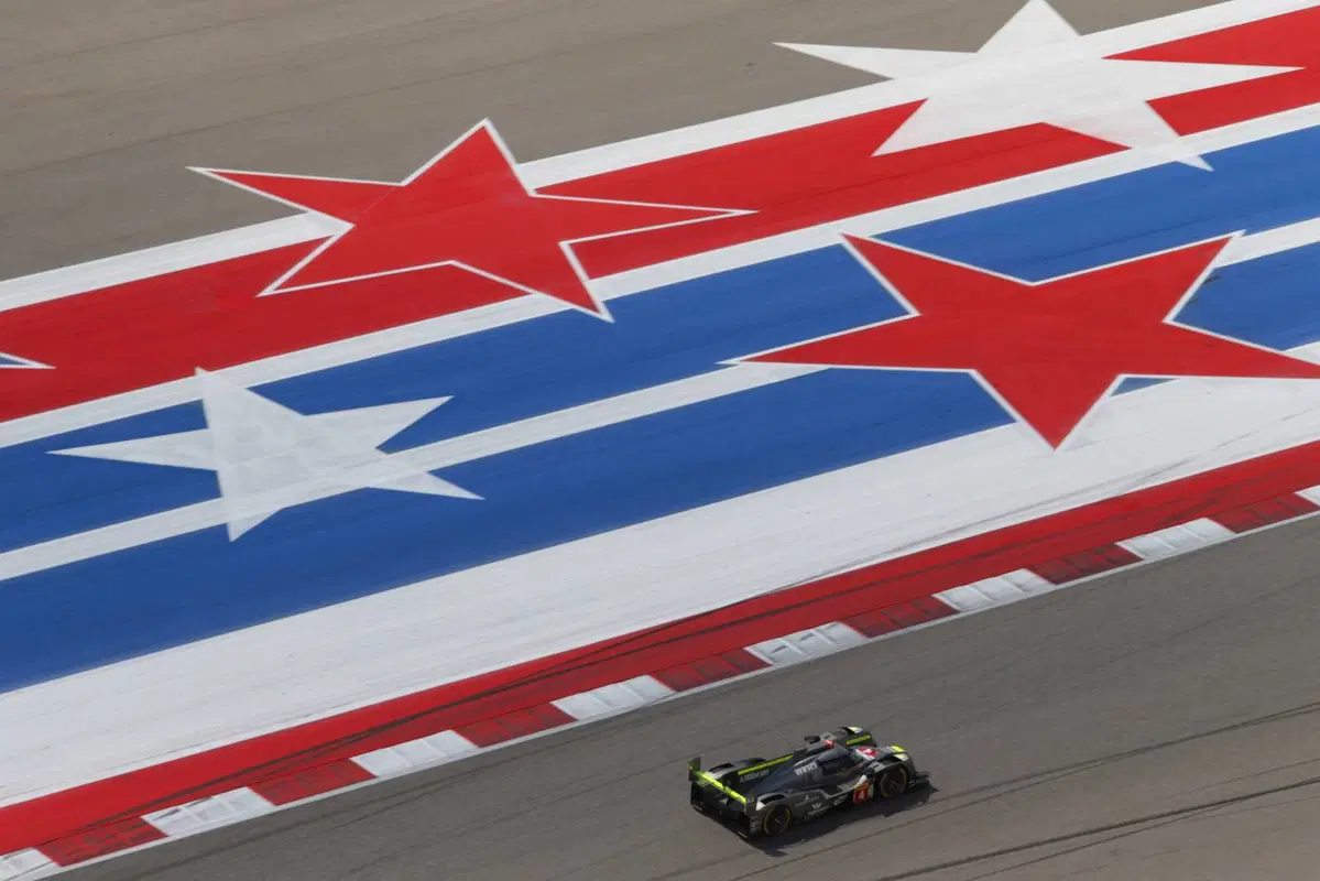 WEC 2016, 6h di Austin: Porsche suona la quinta, Titolo vicino (11)