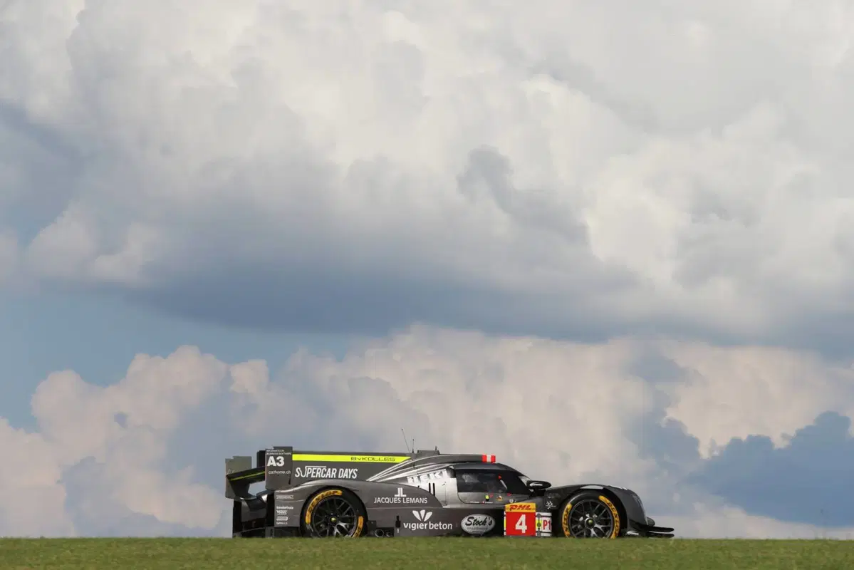 WEC 2016, 6h di Austin: Porsche suona la quinta, Titolo vicino (12)