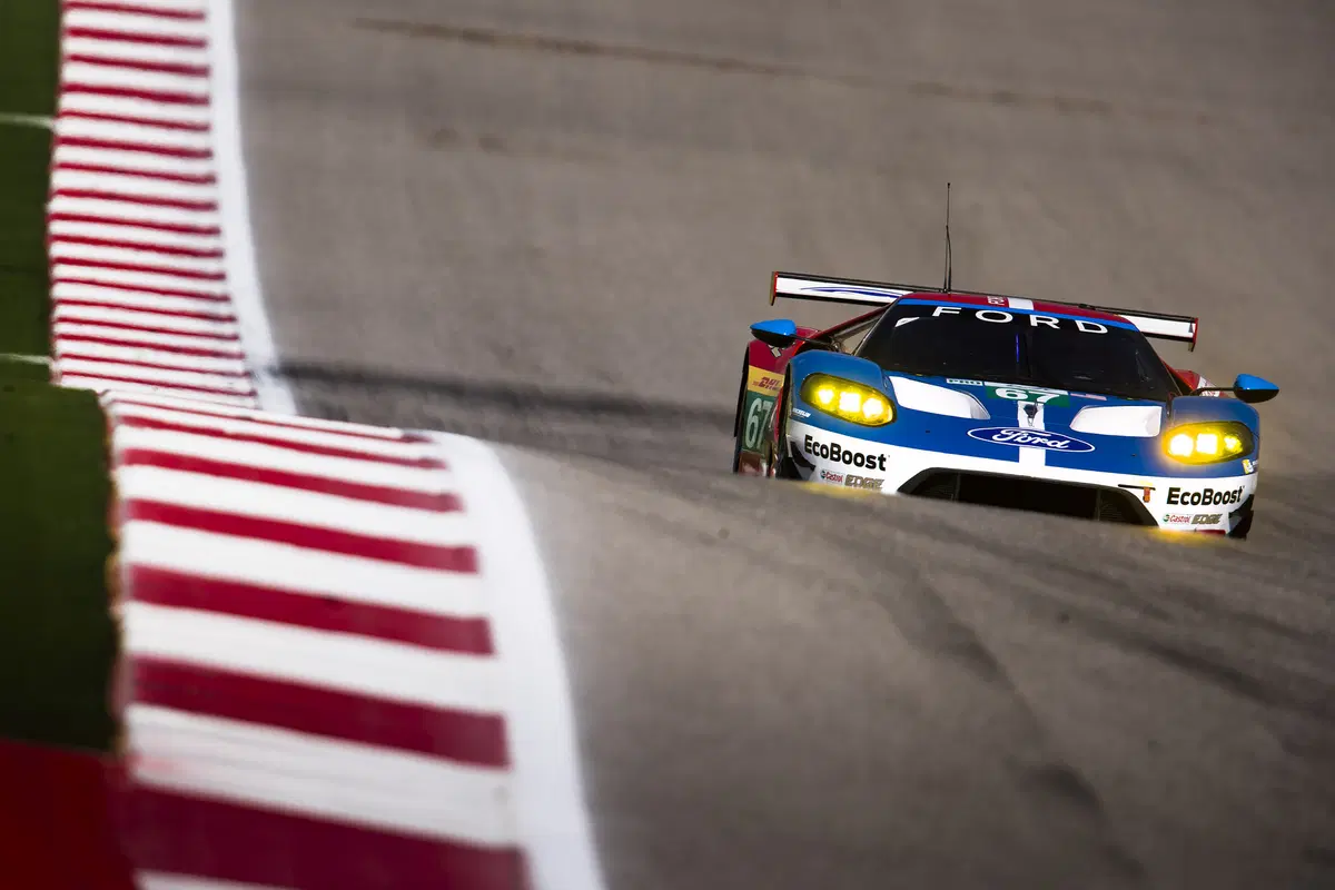 WEC 2016, 6h di Austin: Porsche suona la quinta, Titolo vicino (14)