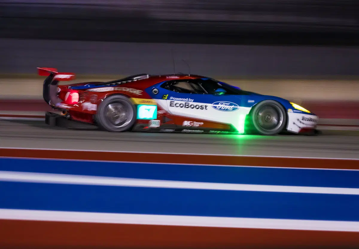 WEC 2016, 6h di Austin: Porsche suona la quinta, Titolo vicino (15)