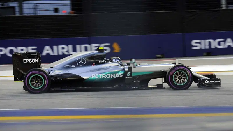 F1, GP Singapore: una gara dal sapore del valium