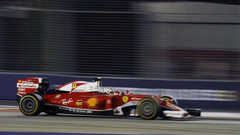 F1 GP Singapore: Ferrari, qualcosa da salvare