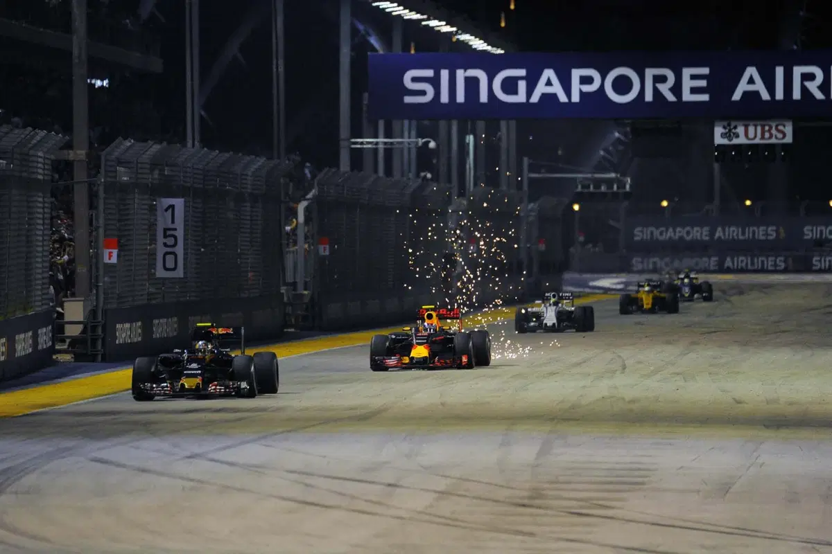F1 GP Singapore 2016: Rosberg vince e diventa leader del Mondiale (30)