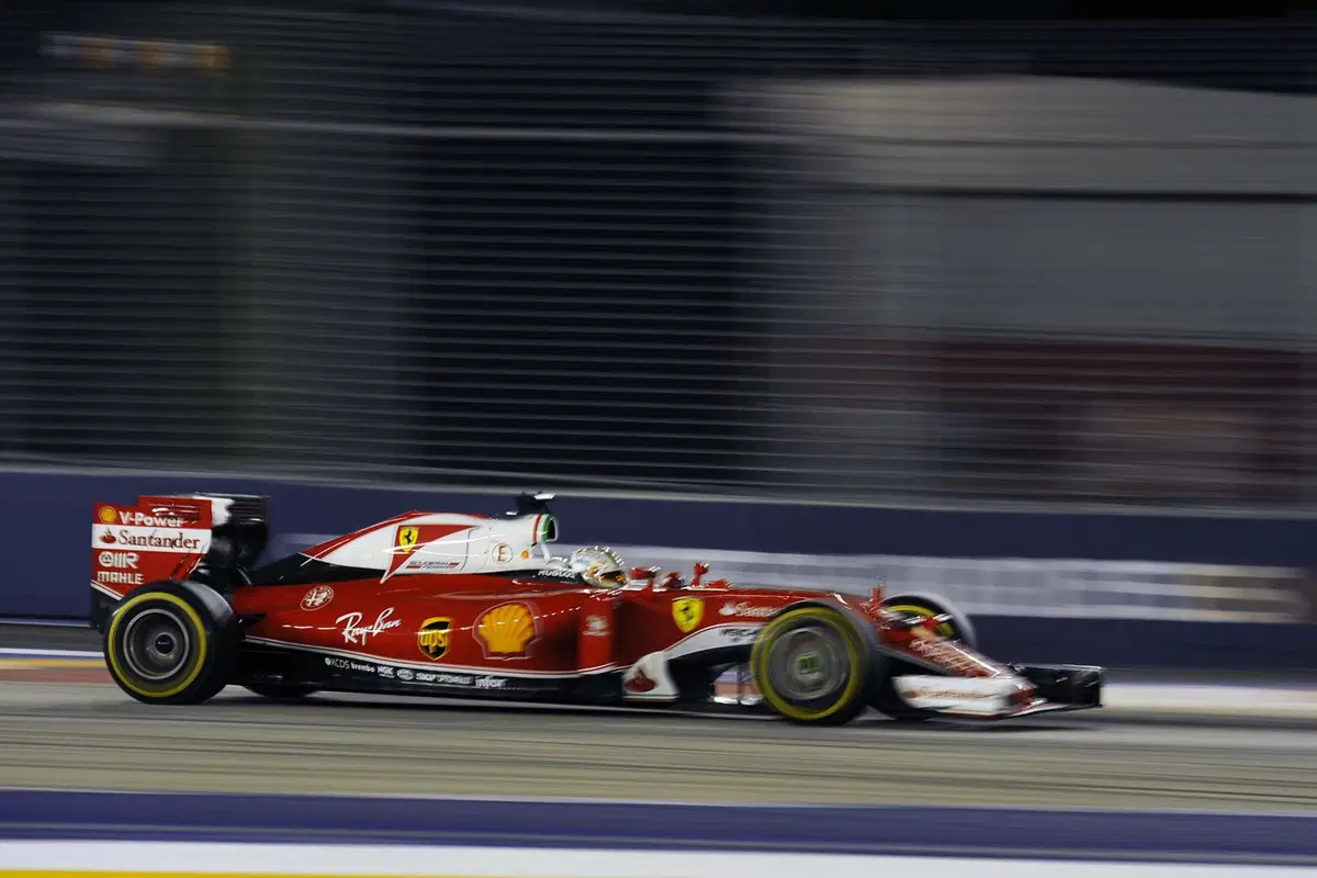F1 GP Singapore 2016: Rosberg vince e diventa leader del Mondiale (33)