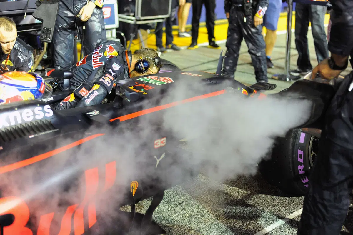 F1 GP Singapore 2016: Rosberg vince e diventa leader del Mondiale (42)